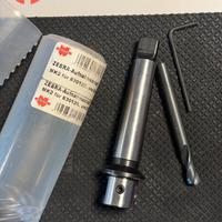 Attacco x Seghe a Tazza CM2  WÜRTH Zebra