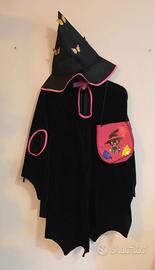 Halloween/carnevale bambina dai 7 anni