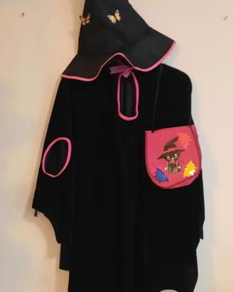 Halloween/carnevale bambina dai 7 anni