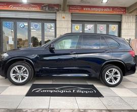 Bmw X5 Xdrive 25d M Sport - 2017