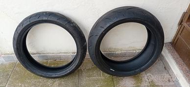 dunlop sportmax Road sport 2