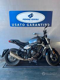 Voge Trofeo 500