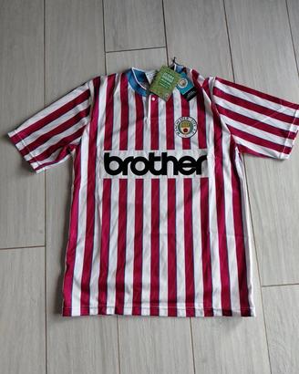 Maglia Manchester City taglia M jersey vintage