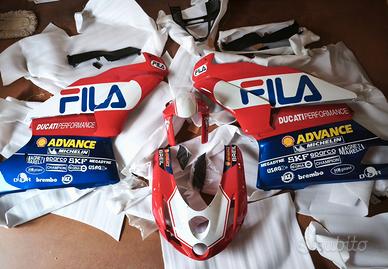 Carene Fila Ducati 749/999