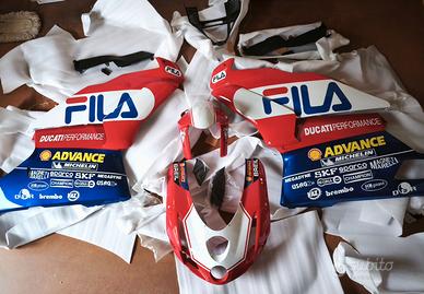 Carene Fila Ducati 749/999