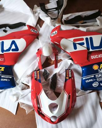 Carene Fila Ducati 749/999
