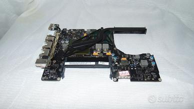 SCHEDA MADRE APPLE MACBOOK 13" A1342 LATE 2009