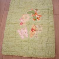 Trapunta lettino Caleffi Winny the Pooh Disney