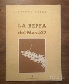 Fidenzio Pertile la beffa del Mas 522 raro