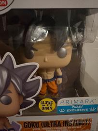 Funko pop Goku limited edition