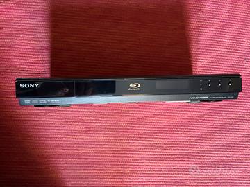 Lettore bluray Sony