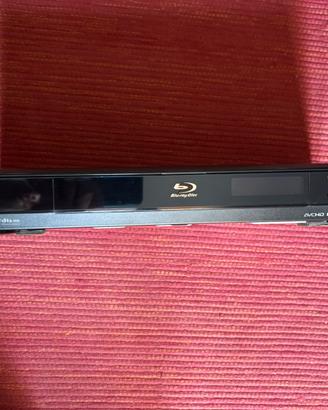 Lettore bluray Sony