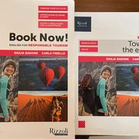 Book Now! English for responsible tourism