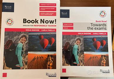 Book Now! English for responsible tourism