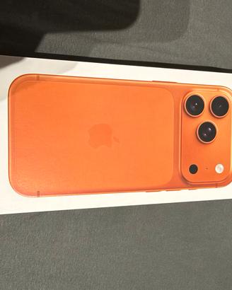 Iphone 17 pro 256