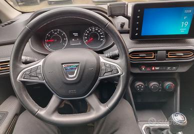 Dacia Sandero SteepWay  01/2021