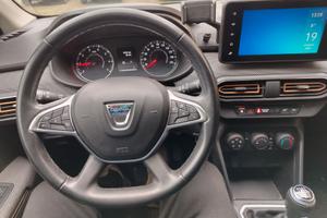 Dacia Sandero SteepWay  01/2021