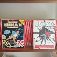 Zona X Martin Mystère serie completa fumetti 