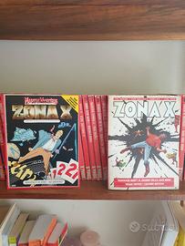 Zona X Martin Mystère serie completa fumetti 