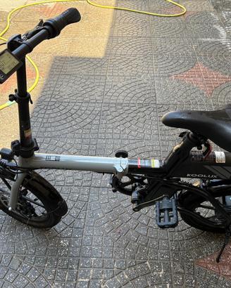 bici elettrica