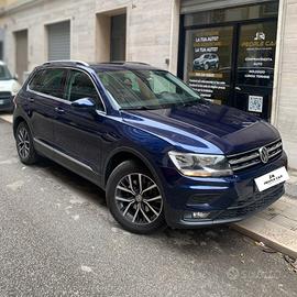 Volkswagen Tiguan 2.0 TDI SCR DSG Style BlueMotion