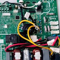 scheda climatizzatore midea olimpia splendid