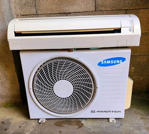 Samsung climatizzatore inverter 12000 BTU.