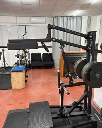 Macchine da Palestra