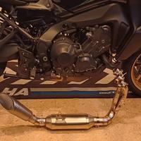 Scarico Yamaha MT-09,Tracer 9