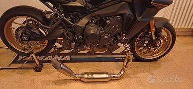 Scarico Yamaha MT-09,Tracer 9