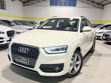 Audi Q3 2.0 TDI 140CV S-Line 2013