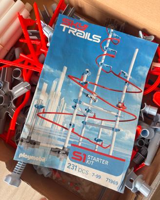 Playmobil Sky Trails -S1 Starter Kit
