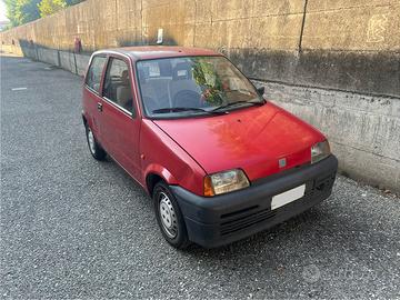 Fiat  CinqueCento 1997