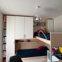 Splendida Cameretta a castello COMPLETA