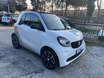 Smart ForTwo 453