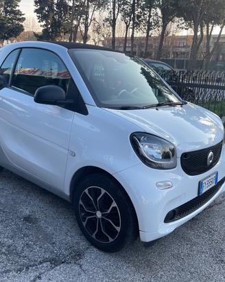 Smart ForTwo 453
