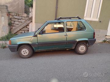 Panda 900 Jolly - anno 1997