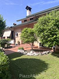 Villa a Piove di Sacco (zona ex piscina)