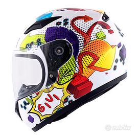 CASCO INTEGRALE BIMBO GIVI J.04 JUNIOR 4 - HJ04FB9