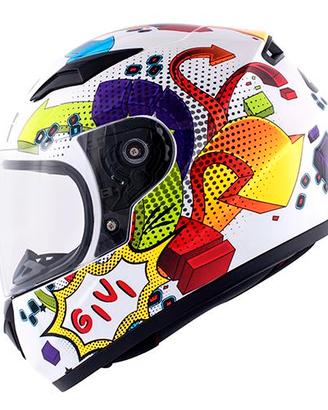 CASCO INTEGRALE BIMBO GIVI J.04 JUNIOR 4 - HJ04FB9