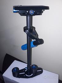Stabilizzatore Video Manuale in carbonio