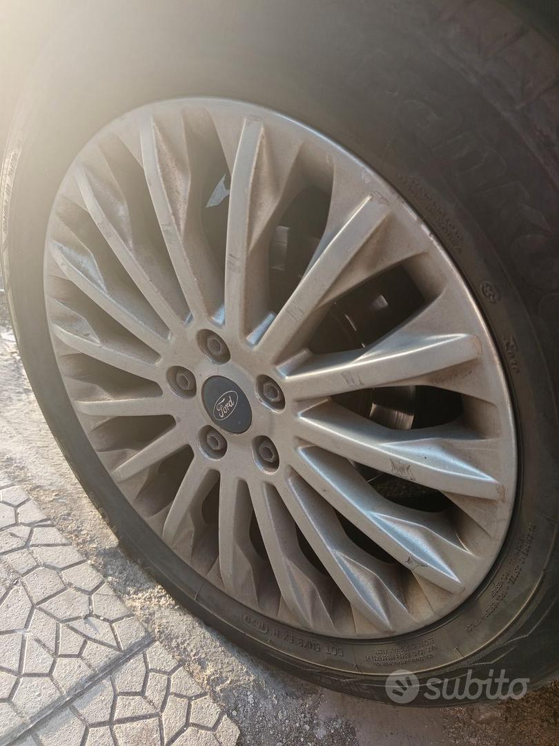 Cerchi Ford focus / c max ecc... Da 17 con gomme - Accessori Auto In ...