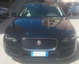 Jaguar xe (x760) - 2016