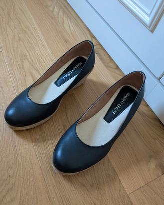 Scarpe estive donna Mauro Leone n. 37