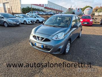 Nissan Micra 1.2 12V 5 porte Visia