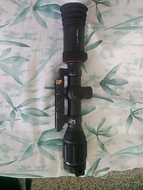 ottica termica infiray