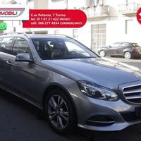 Mercedes-Benz Classe E Mercedes-Benz 200 S.W....