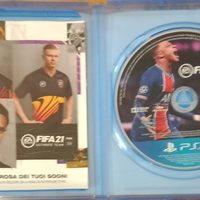 FIFA21 PS4/PS5