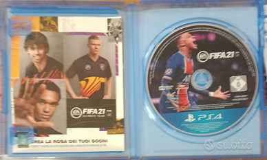FIFA21 PS4/PS5
