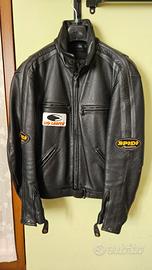 Giacca moto da uomo SPIDI in pelle tg. 52